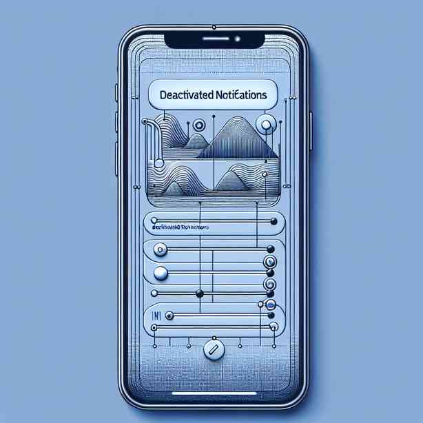 아이폰 iOS 17 앱 알림 비활성화 해제 아이폰 iOS 17 앱 알림 비활성화 해제