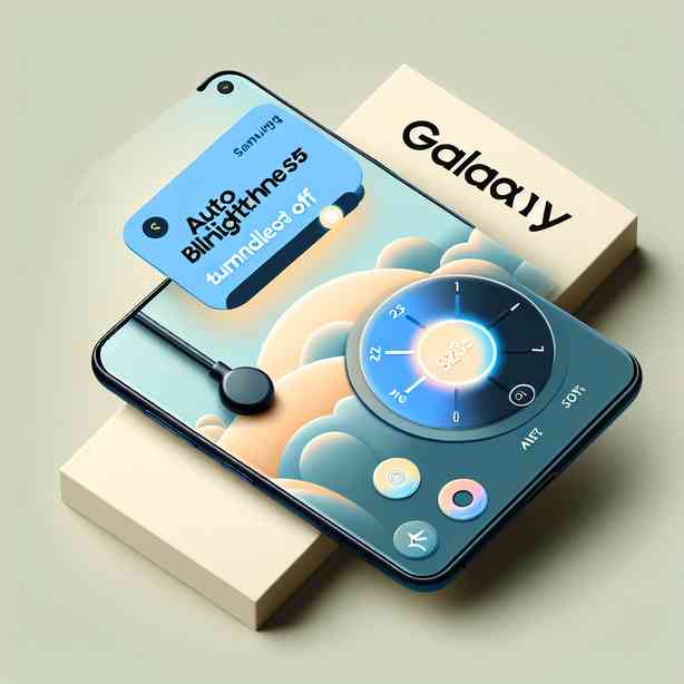 갤럭시 S25 자동밝기 설정 꺼짐 복원 갤럭시 S25 자동밝기 설정 꺼짐 복원