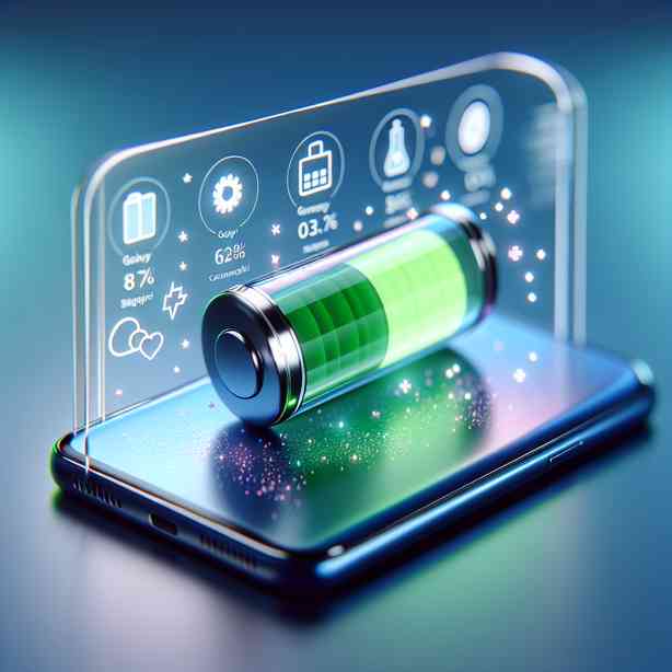 갤럭시 One UI 7 배터리 광탈 방지 팁