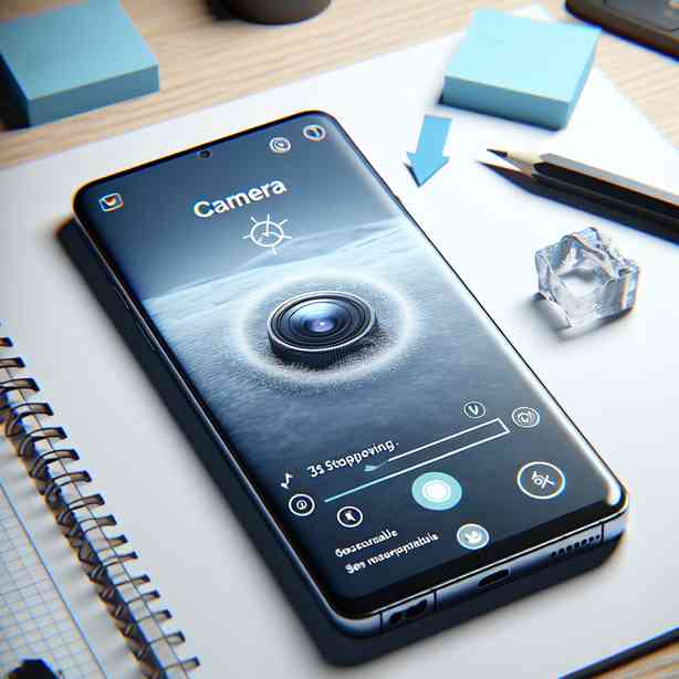 갤럭시 S25 카메라 앱 멈춤 복원 갤럭시 S25 카메라 앱 멈춤 복원