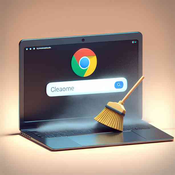 크롬 검색창 글자 안 써질 때 캐시 초기화