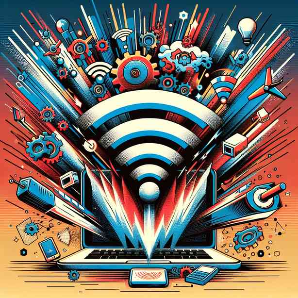 Wi-Fi 연결됨 인터넷 없음 오류 빠른 복구 Wi-Fi 연결됨 인터넷 없음 오류 빠른 복구