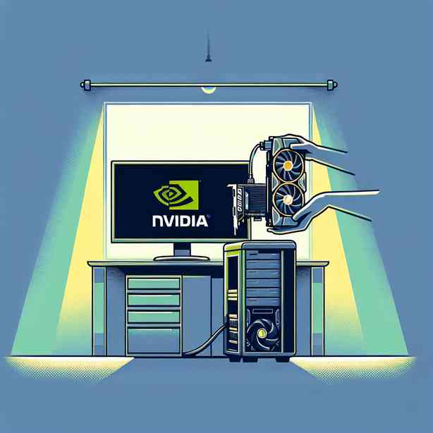 NVIDIA 그래픽 드라이버 재설치 후 설정 복원 NVIDIA 그래픽 드라이버 재설치 후 설정 복원