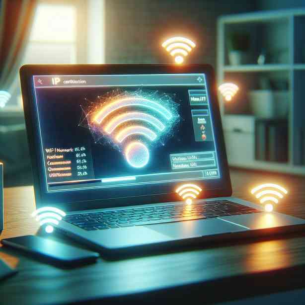 Wi-Fi가 자꾸 끊길 때 IP 자동 갱신 설정 Wi-Fi가 자꾸 끊길 때 IP 자동 갱신 설정