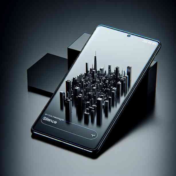 갤럭시 S25 문자 알림 안 울릴 때 복원 갤럭시 S25 문자 알림 안 울릴 때 복원