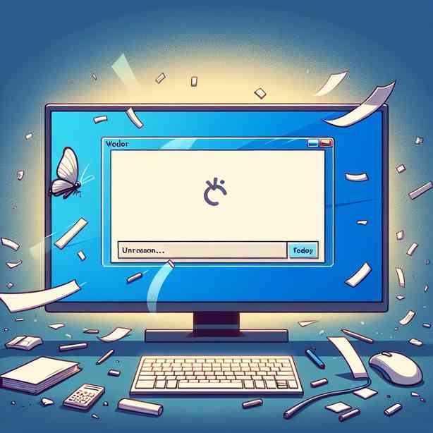 윈도우 작업표시줄 클릭 안 될 때 복원