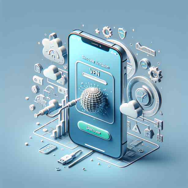 아이폰 iOS 17 VPN 연결 오류 복구