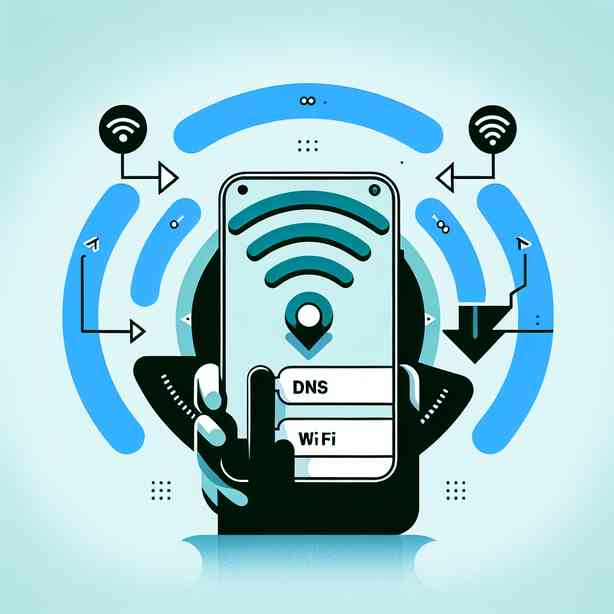 갤럭시 S24 Wi-Fi DNS 설정 변경법 갤럭시 S24 Wi-Fi DNS 설정 변경법