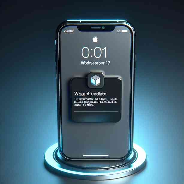 아이폰 iOS 17 위젯이 업데이트 안 될 때 복구 아이폰 iOS 17 위젯이 업데이트 안 될 때 복구
