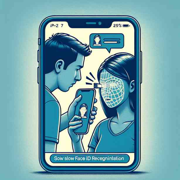 아이폰 17 Face ID 인식 느릴 때 해결 아이폰 17 Face ID 인식 느릴 때 해결