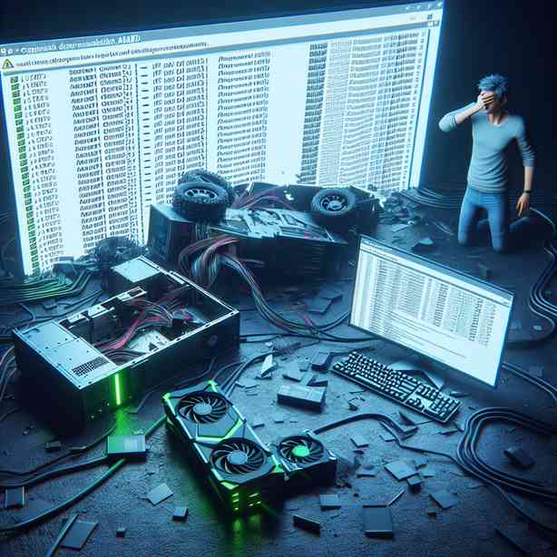 AMD 그래픽 드라이버 설치 실패 시 복구 AMD 그래픽 드라이버 설치 실패 시 복구