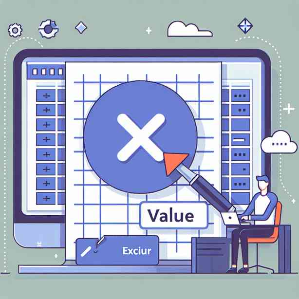 Excel 수식 오류 #VALUE 해결법