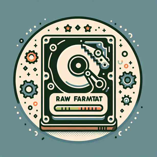 외장하드 RAW 포맷 오류 복원 외장하드 RAW 포맷 오류 복원