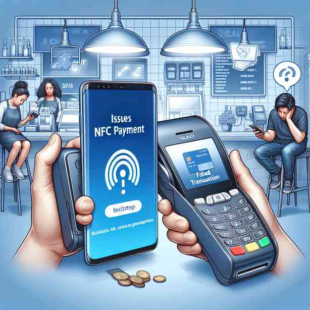 갤럭시 S25 NFC 결제 안 될 때 해결 갤럭시 S25 NFC 결제 안 될 때 해결