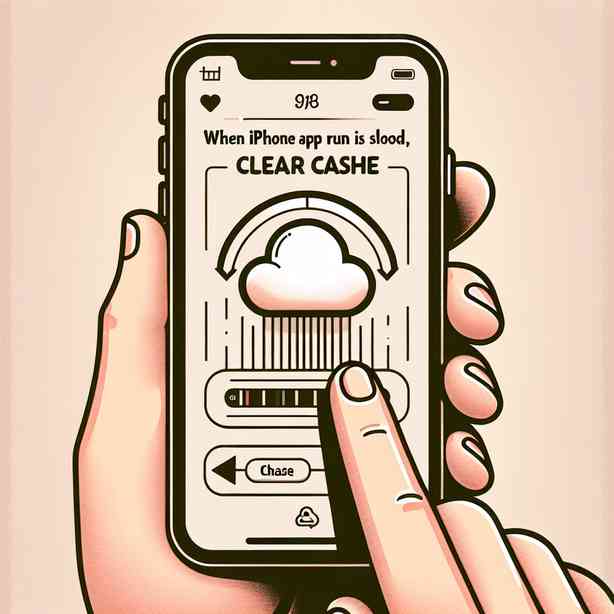 아이폰 앱 실행 속도 느릴 때 캐시 삭제 아이폰 앱 실행 속도 느릴 때 캐시 삭제