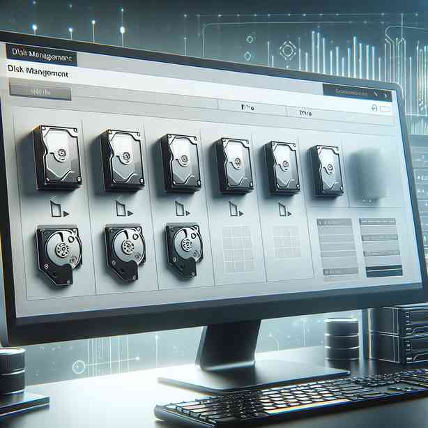 디스크 관리에서 드라이브가 안 보일 때 해결 디스크 관리에서 드라이브가 안 보일 때 해결