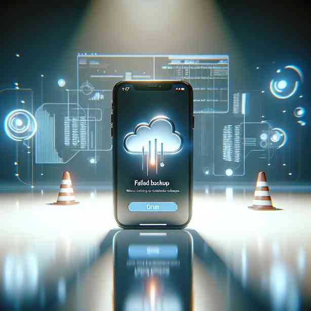 아이폰 17 Pro iCloud 백업 실패 복원 아이폰 17 Pro iCloud 백업 실패 복원