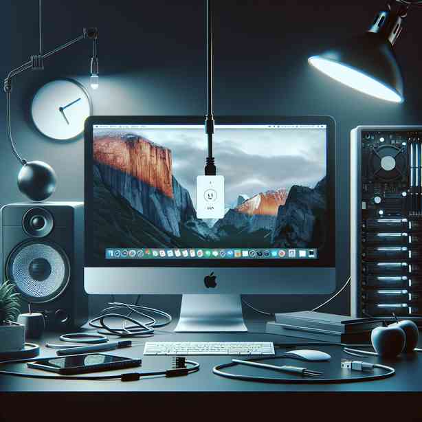 macOS 외장 모니터 인식 안 될 때 점검 macOS 외장 모니터 인식 안 될 때 점검