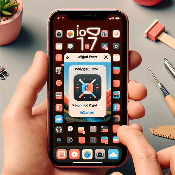 아이폰 iOS 17 잠금화면 위젯 오류 복구 아이폰 iOS 17 잠금화면 위젯 오류 복구