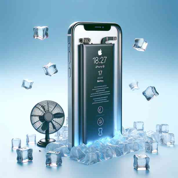 아이폰 17 Pro 배터리 과열 방지 설정