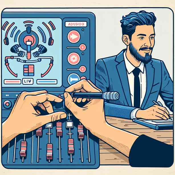 OBS 방송 중 오디오 싱크 안 맞을 때 조정