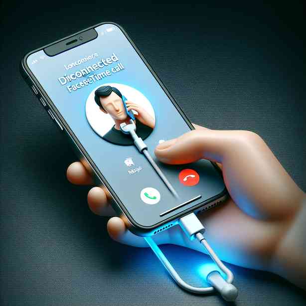 아이폰 FaceTime 연결 끊김 해결 아이폰 FaceTime 연결 끊김 해결