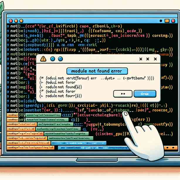 Python 실행 시 ModuleNotFoundError 해결 Python 실행 시 ModuleNotFoundError 해결