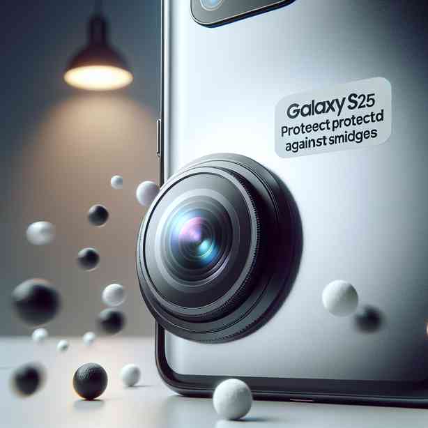 갤럭시 S25 카메라 렌즈 김서림 방지법