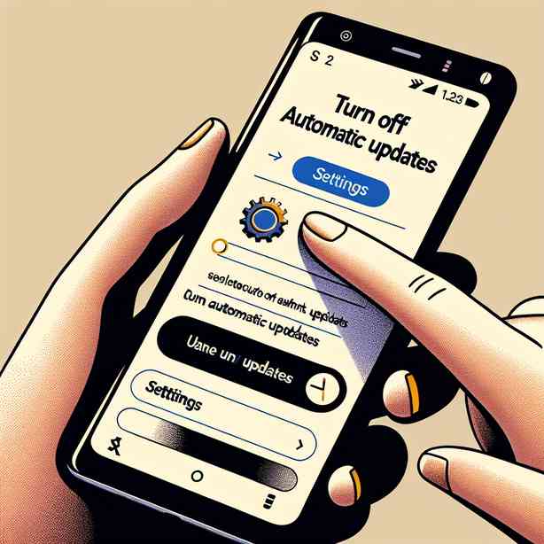 갤럭시 S24 앱 자동 업데이트 해제 갤럭시 S24 앱 자동 업데이트 해제