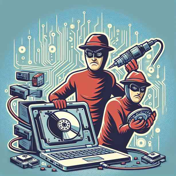 CHKDSK가 작동하지 않을 때 파일 시스템 복구 CHKDSK가 작동하지 않을 때 파일 시스템 복구