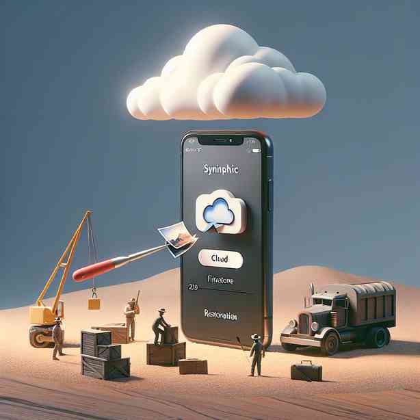 아이폰 17 iCloud 사진 동기화 실패 복원