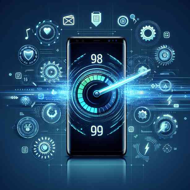 갤럭시 One UI 7 앱 실행 속도 향상법 갤럭시 One UI 7 앱 실행 속도 향상법