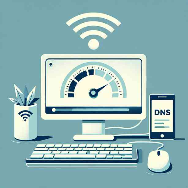 Wi-Fi 연결은 되는데 인터넷이 느릴 때 DNS 변경 Wi-Fi 연결은 되는데 인터넷이 느릴 때 DNS 변경