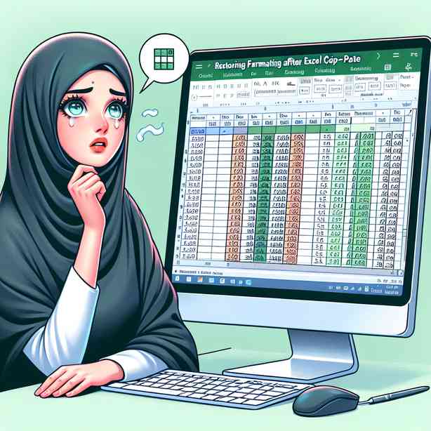 엑셀 복사 붙여넣기 시 서식 깨짐 복구 엑셀 복사 붙여넣기 시 서식 깨짐 복구