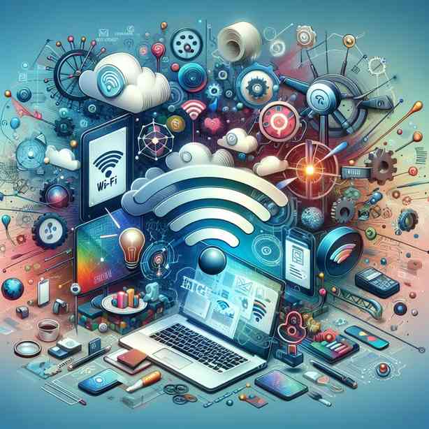 Wi-Fi 연결은 되었는데 인터넷 안 될 때 고급 해결