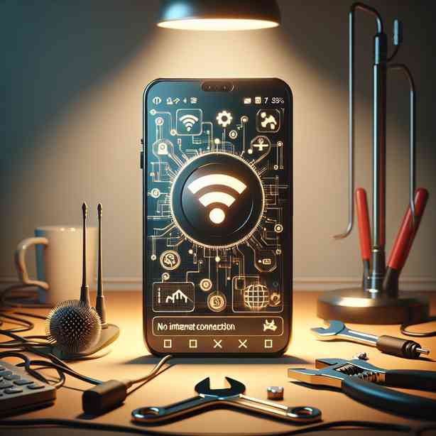 갤럭시 S25 앱이 인터넷 연결 안 될 때 해결