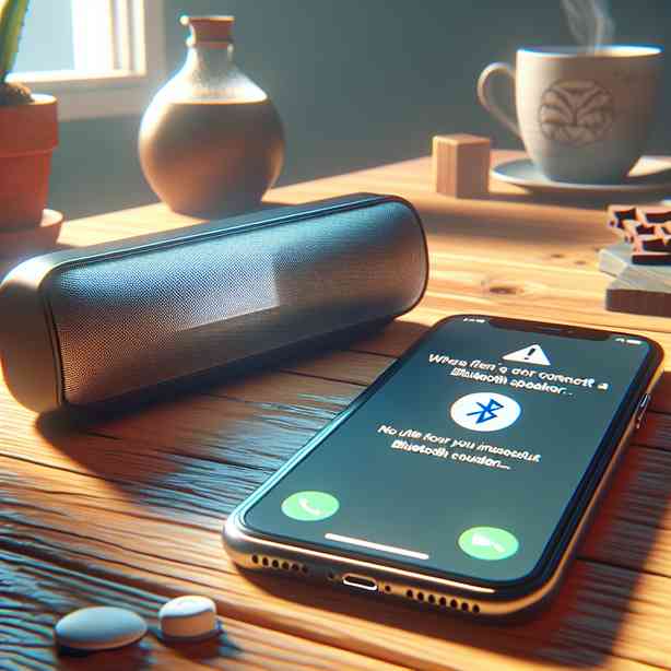 아이폰 블루투스 스피커 연결 실패 복구 아이폰 블루투스 스피커 연결 실패 복구