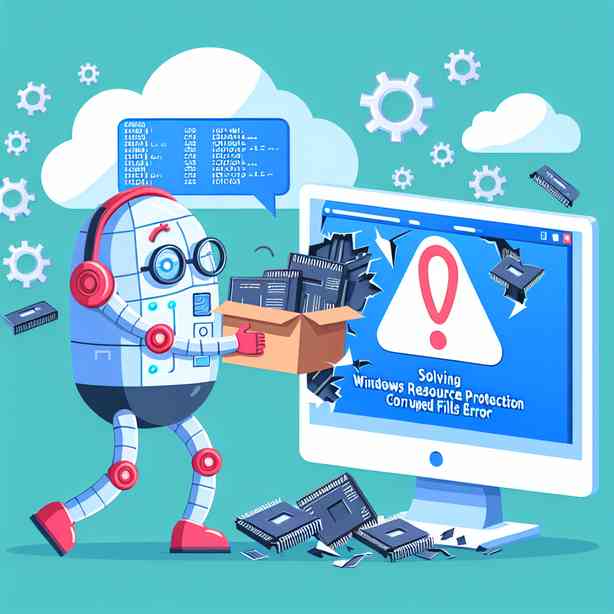 Windows Resource Protection found corrupt files 오류 해결 Windows Resource Protection found corrupt files 오류 해결