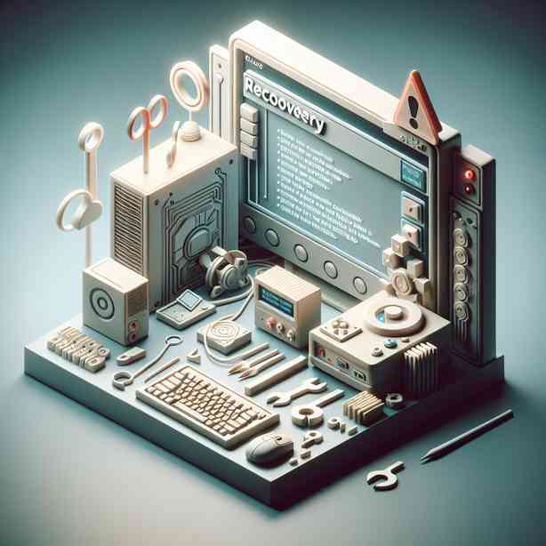 VMware 가상머신 부팅 안 될 때 복구