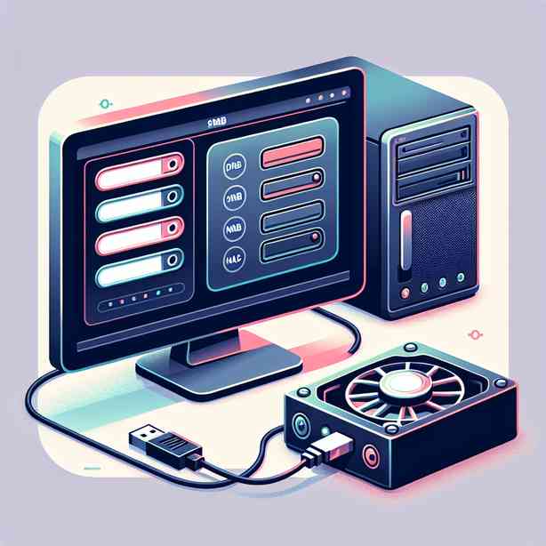 NAS 연결 안 될 때 SMB 설정 재구성 NAS 연결 안 될 때 SMB 설정 재구성