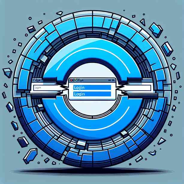 Edge 로그인 무한루프 복원 방법 Edge 로그인 무한루프 복원 방법