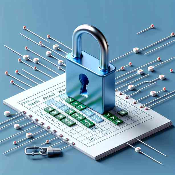 Excel 시트 보호 해제 비밀번호 복구 Excel 시트 보호 해제 비밀번호 복구