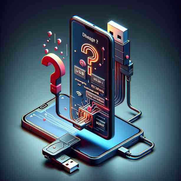 스마트폰 테더링 안 될 때 USB 드라이버 확인 스마트폰 테더링 안 될 때 USB 드라이버 확인