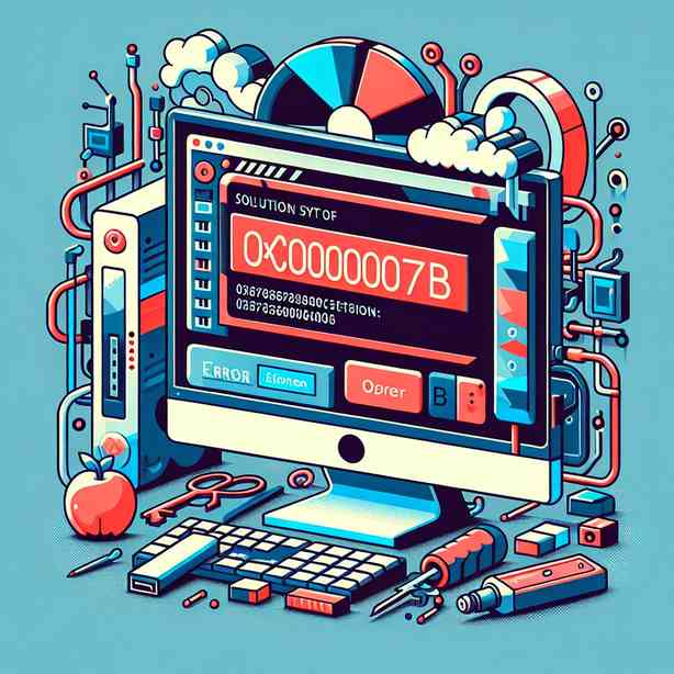 0xc000007b 프로그램 시작 오류 해결 0xc000007b 프로그램 시작 오류 해결