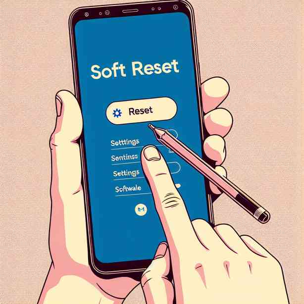 갤럭시 One UI 7 소프트 리셋 방법 갤럭시 One UI 7 소프트 리셋 방법