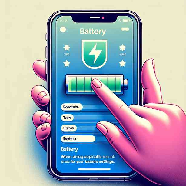 아이폰 iOS 17 배터리 관리 설정법