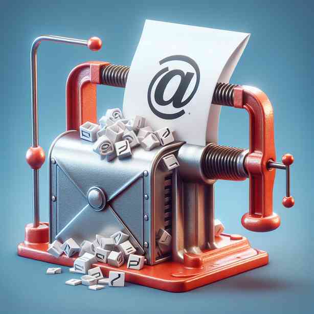 Outlook 메일함이 가득 찼을 때 데이터 압축