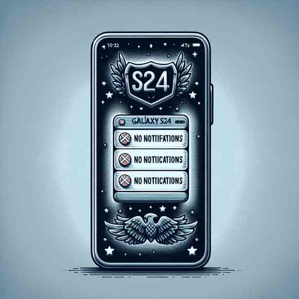 갤럭시 S24 잠금화면 알림이 표시 안 될 때 갤럭시 S24 잠금화면 알림이 표시 안 될 때