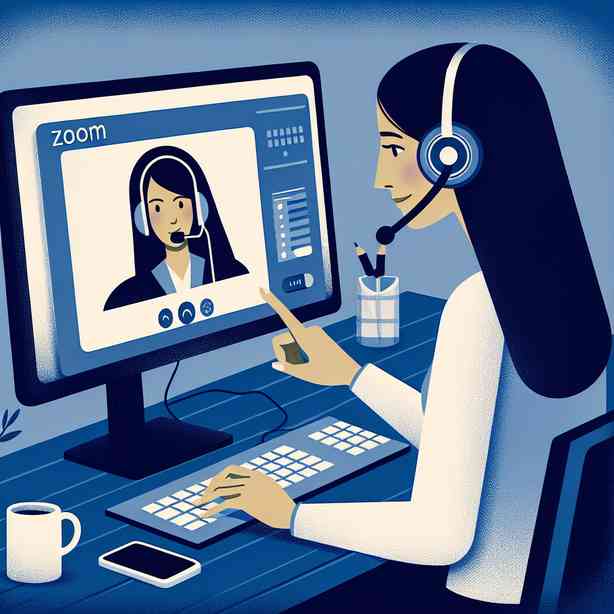 Zoom 회의에서 소리 안 날 때 오디오 장치 설정 Zoom 회의에서 소리 안 날 때 오디오 장치 설정