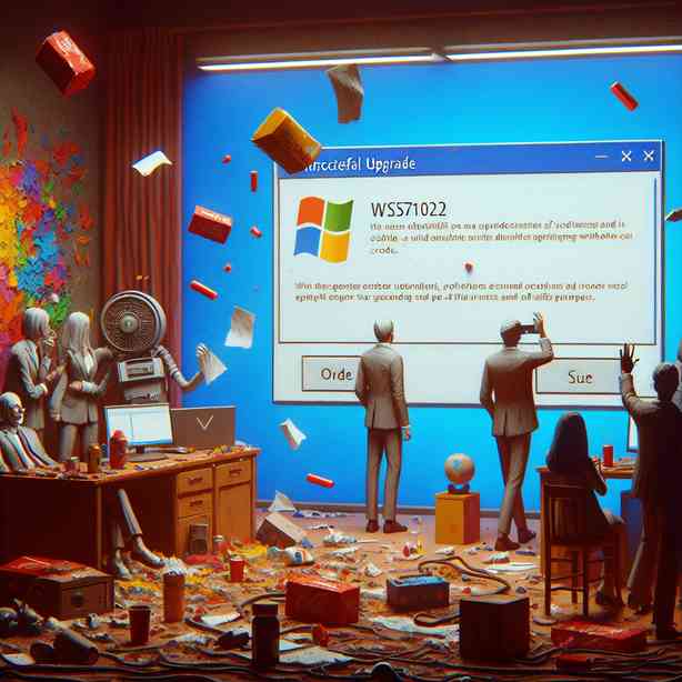 WSL2 업그레이드 실패 0x80370102 복구 WSL2 업그레이드 실패 0x80370102 복구